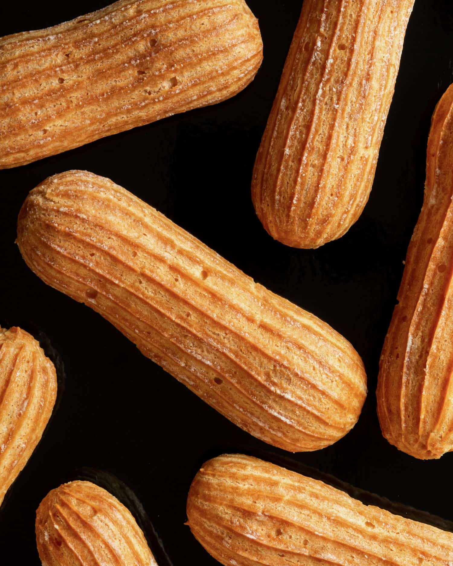 The perfect eclair recipe-image