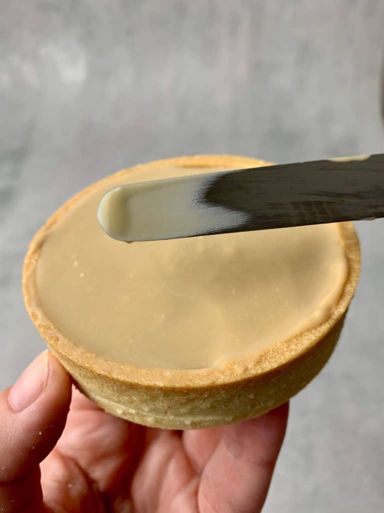 Delicious Coffee tart recipe 9 Coffee tart