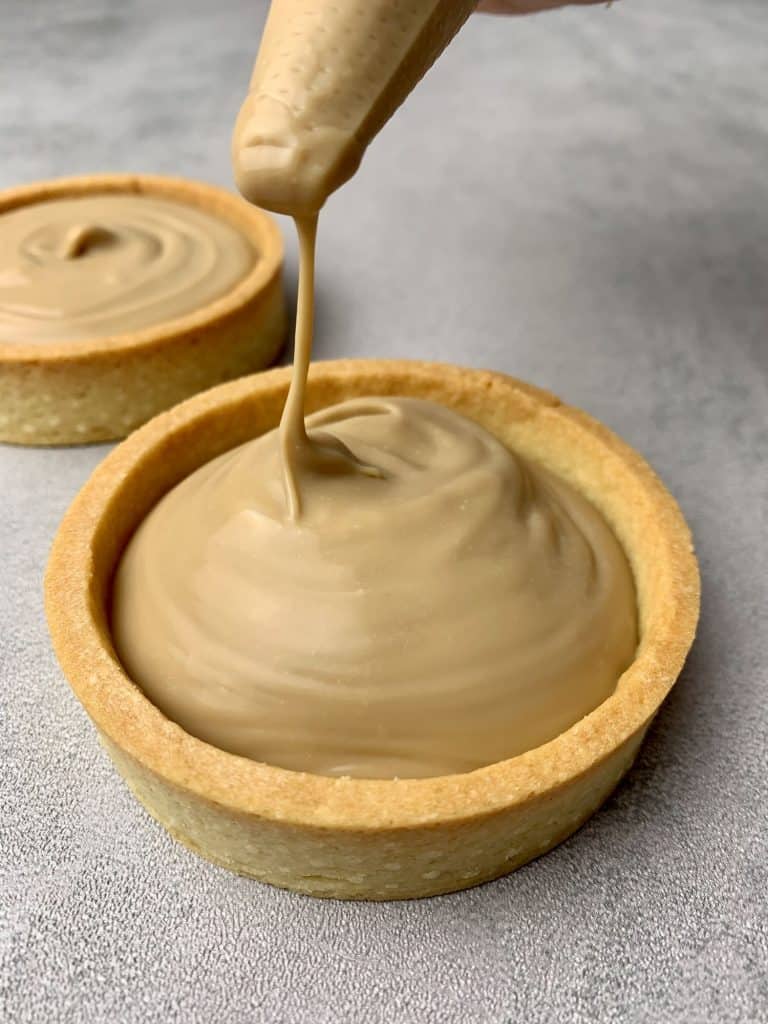 Delicious Coffee tart recipe 8 Coffee tart