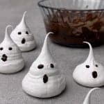 Ghost meringue