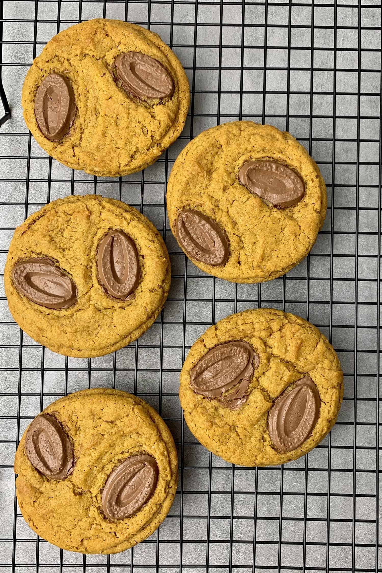 Pumpkin cookie recipe