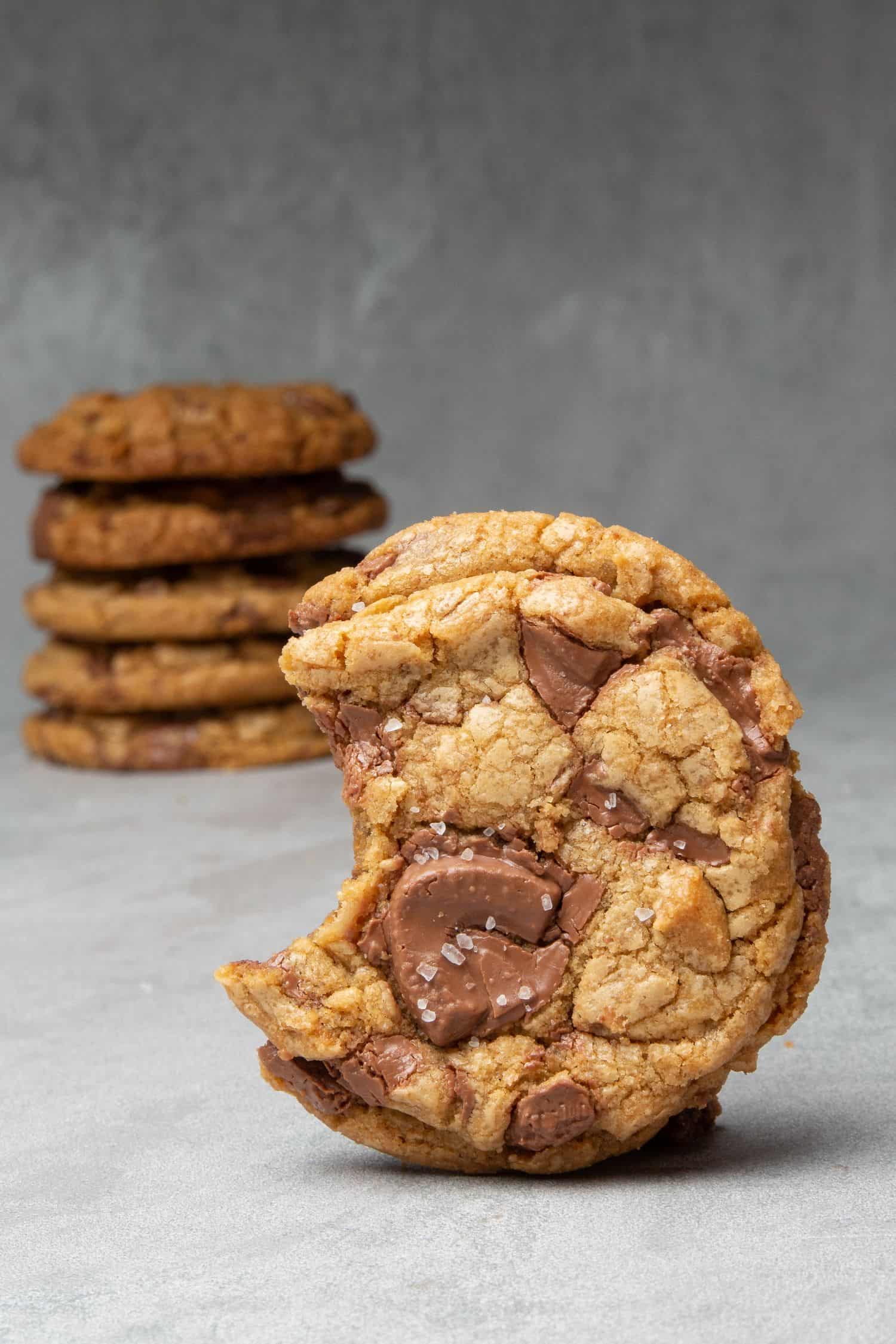 Chocolate chip cookies