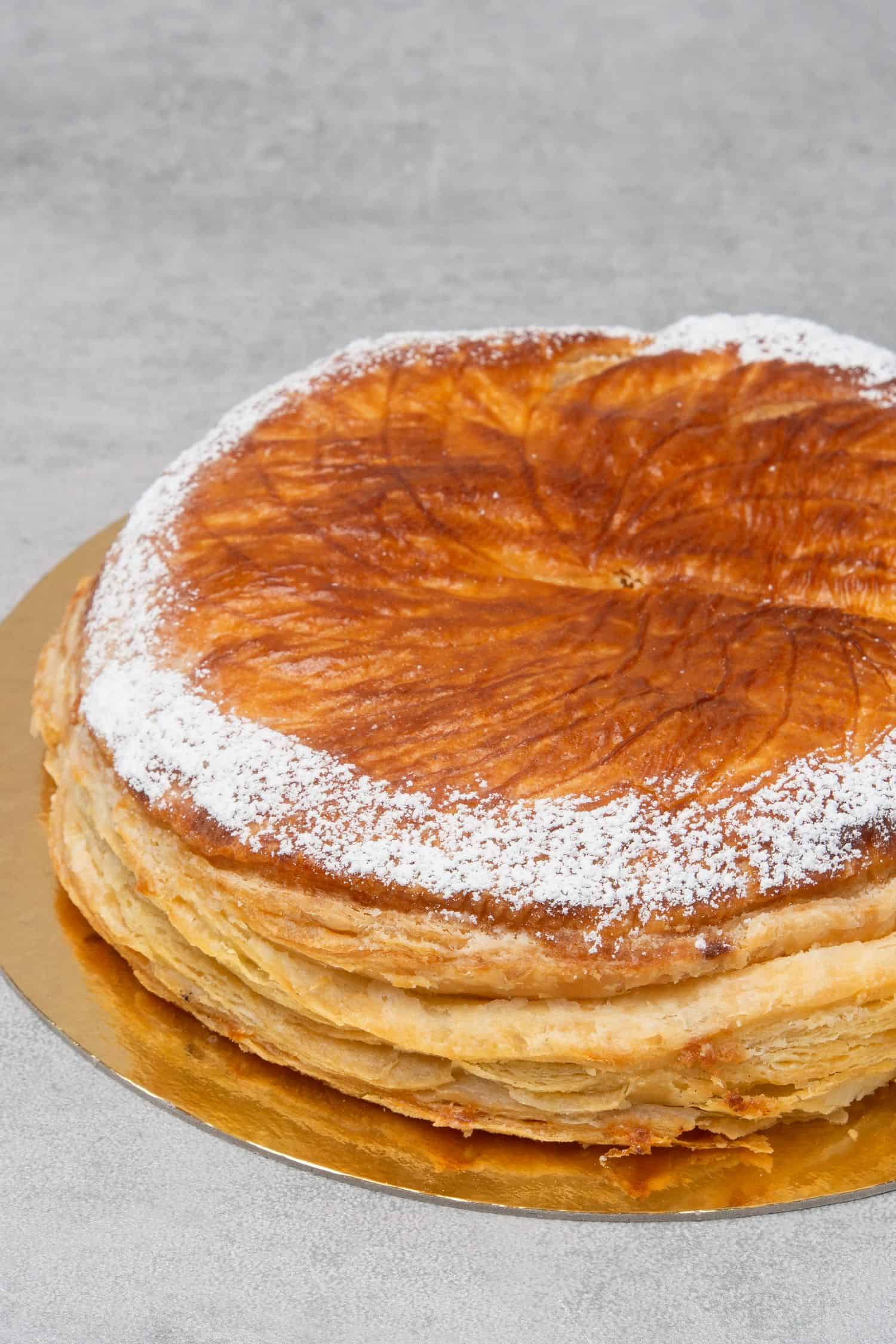 Galette des Rois (King Cake) Recipe