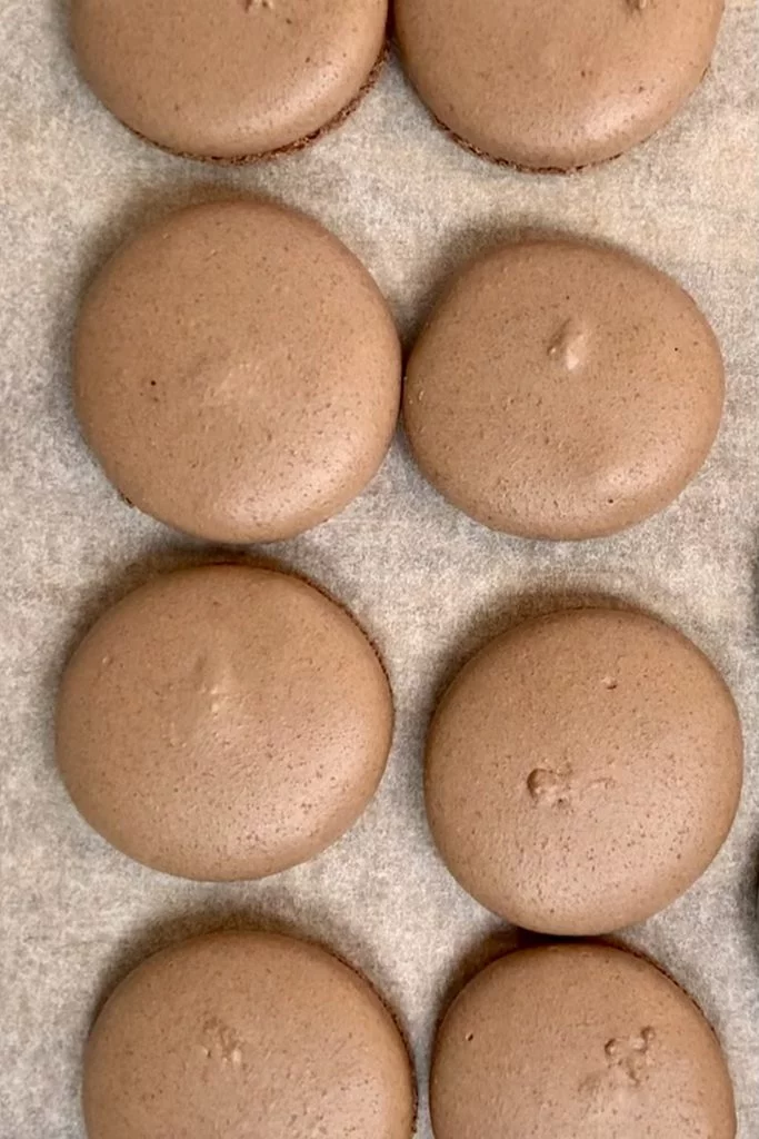 Easy to follow French Macaron recipe 29 Macaron recipe
