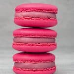 Macarons.