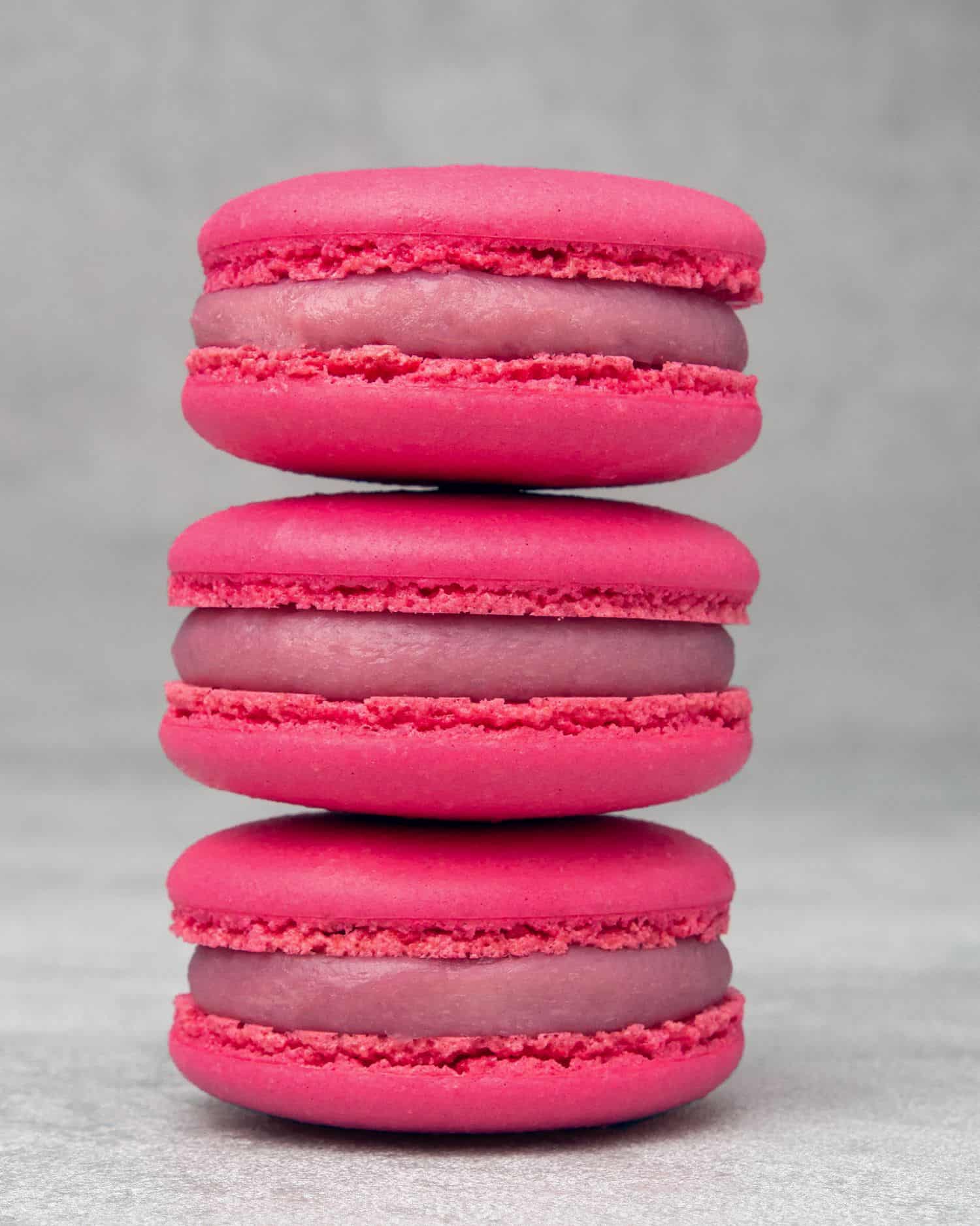 How to make macarons Spatula Desserts