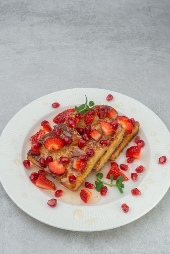 Homemade French toast recipe for brunch 8 French toast