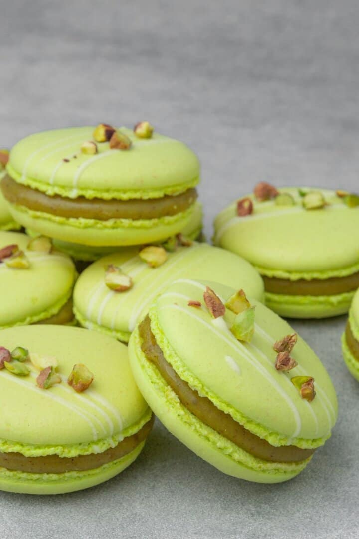 35+ Insanely Delicious Pistachio Desserts That Will Impress Every Pistachio Fan - Spatula Desserts