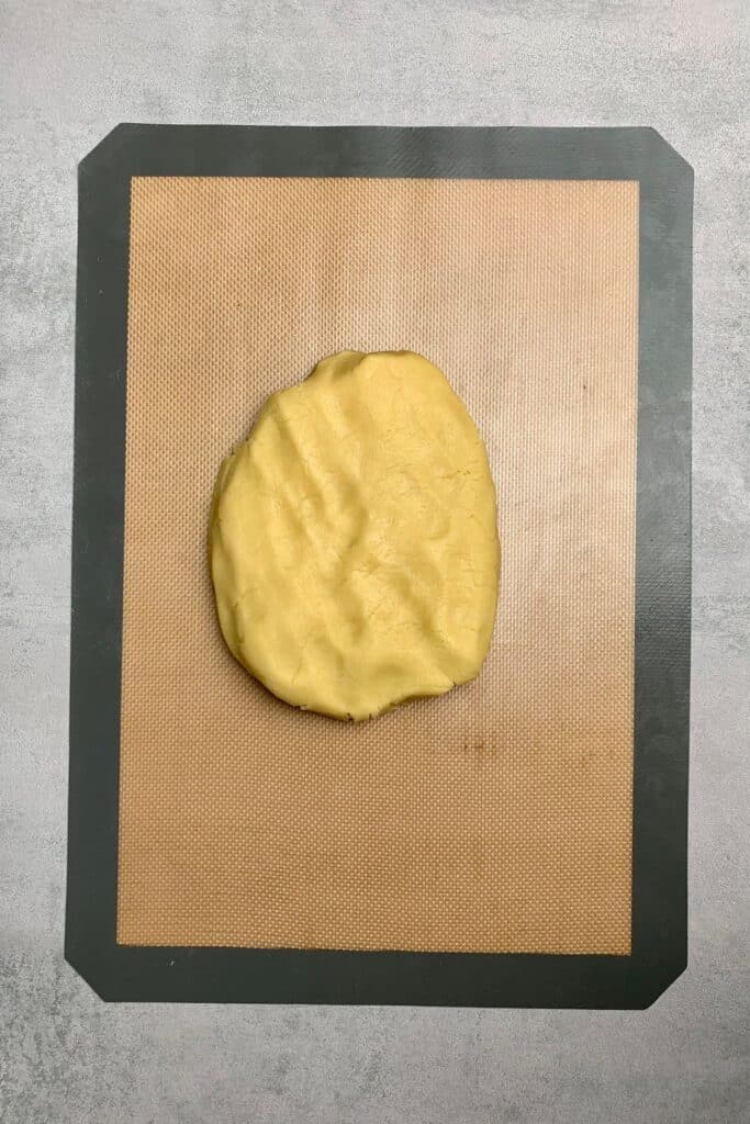 Pâte Sablée