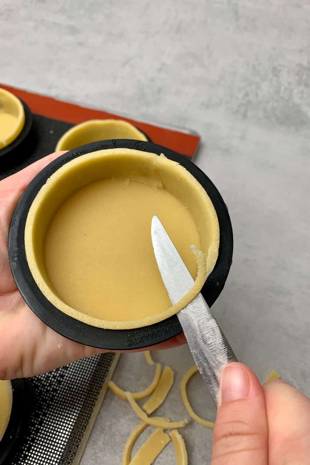 Delicious Coffee tart recipe Spatula Desserts