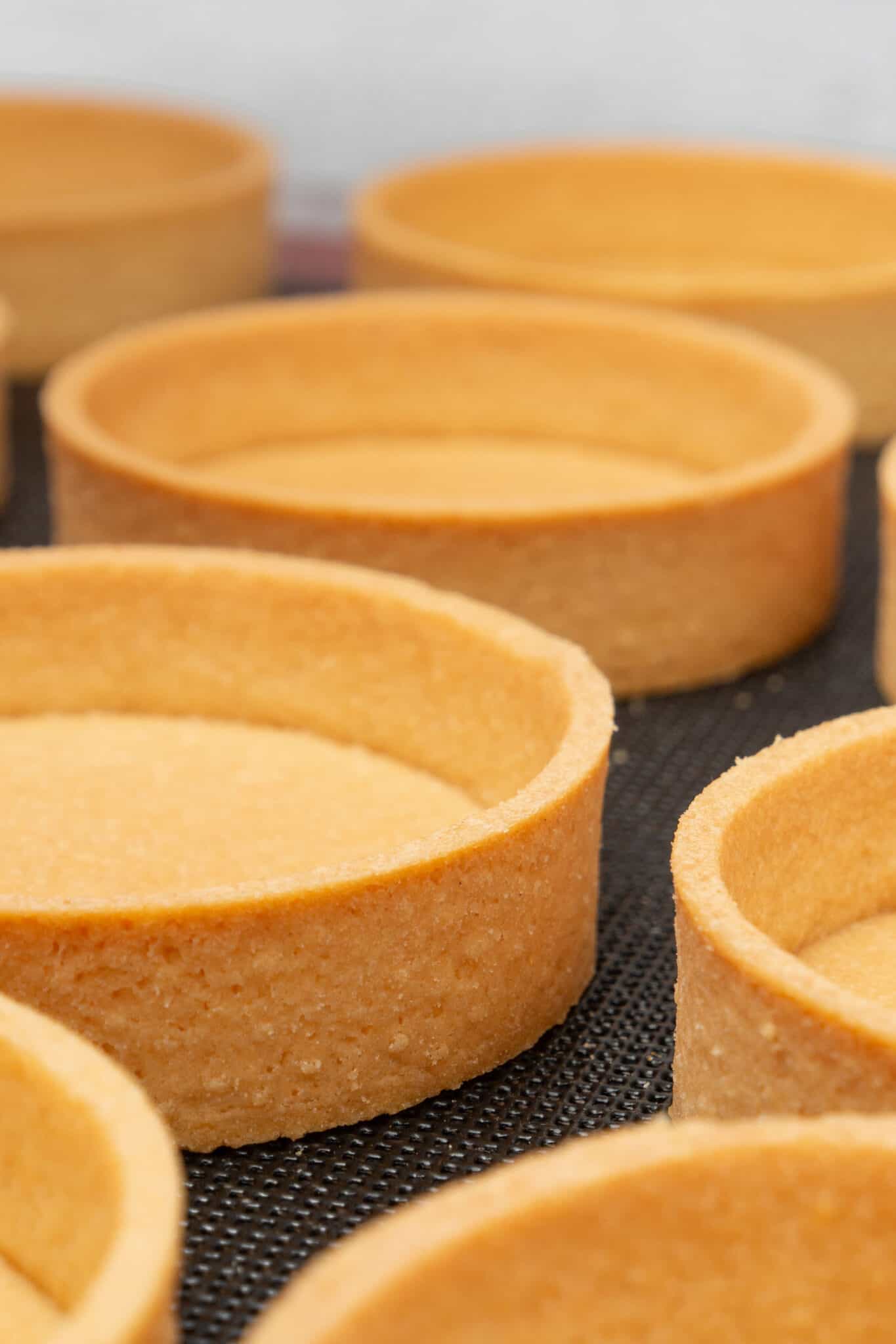 The BEST Pâte Sablée, Sweet shortcrust pastry (VIDEO) Spatula Desserts