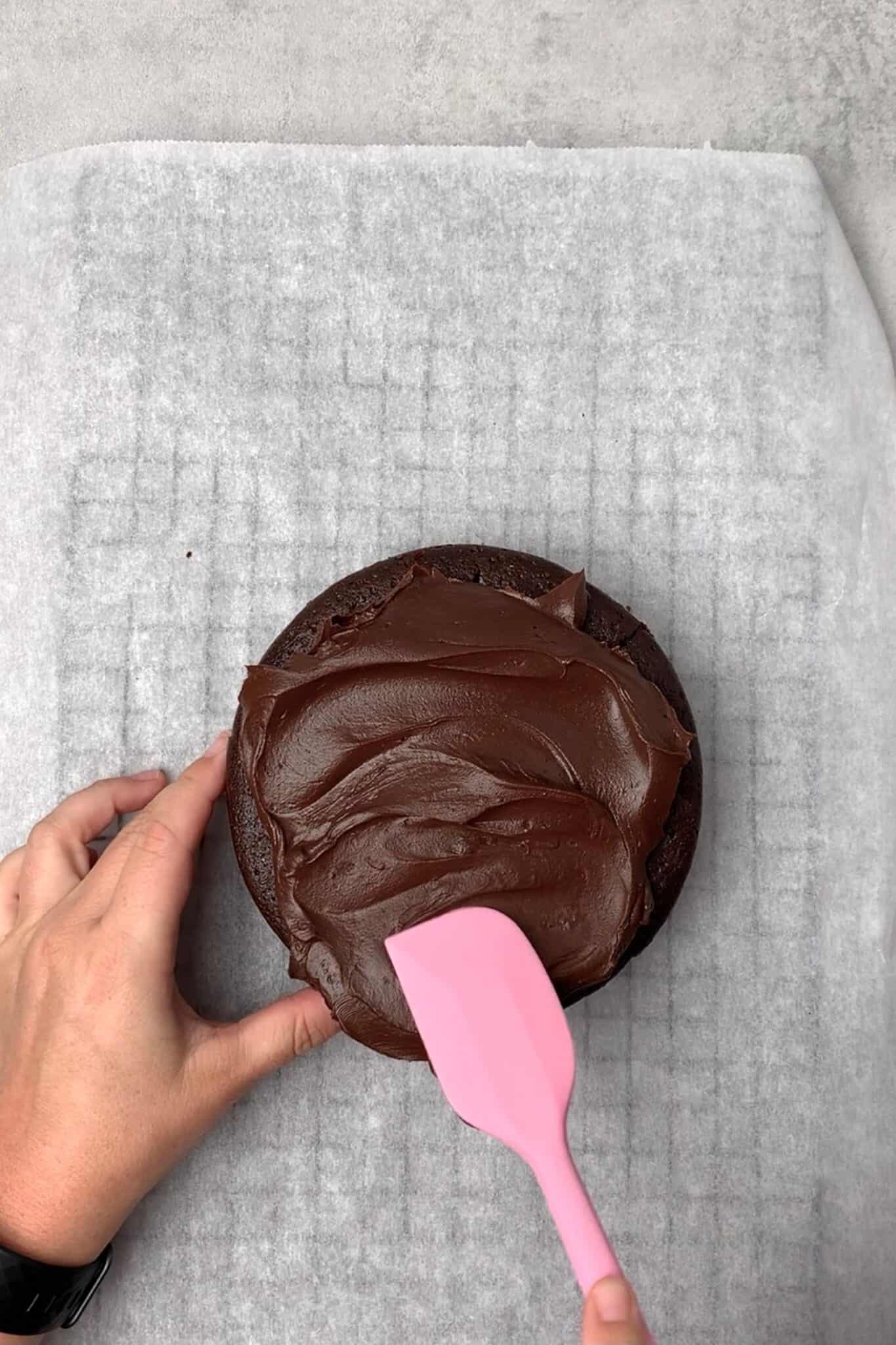 World´s best chocolate cake; Helen Goh´s chocolate cake Spatula Desserts