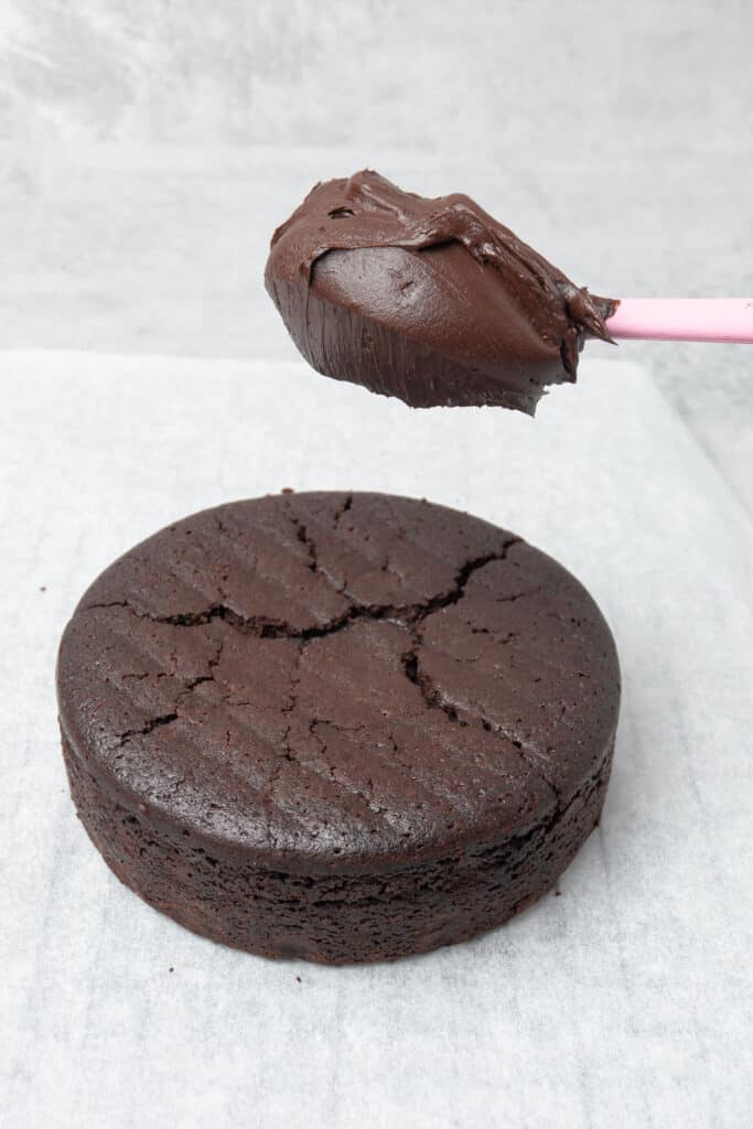 World´s best chocolate cake; Helen Goh´s chocolate cake Spatula Desserts