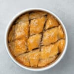 Baklava.