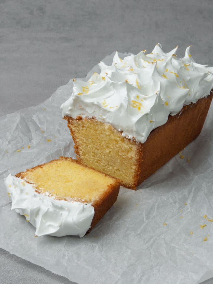 Perfect Chocolate Marble Loaf Cake Spatula Desserts