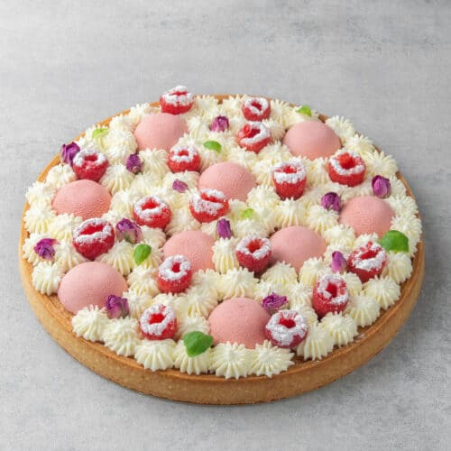 Top 32 Best Raspberry Desserts - Spatula Desserts