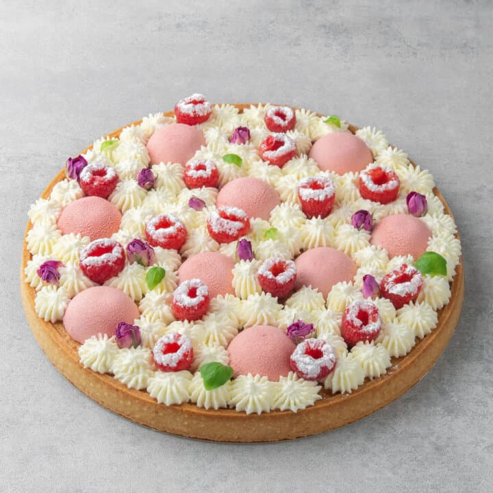 Top 32 Best Raspberry Desserts - Spatula Desserts