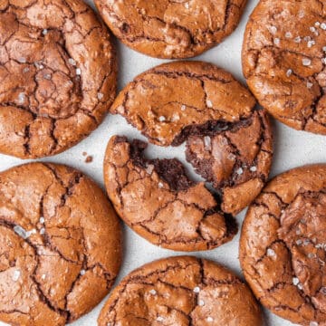 Brownie cookie