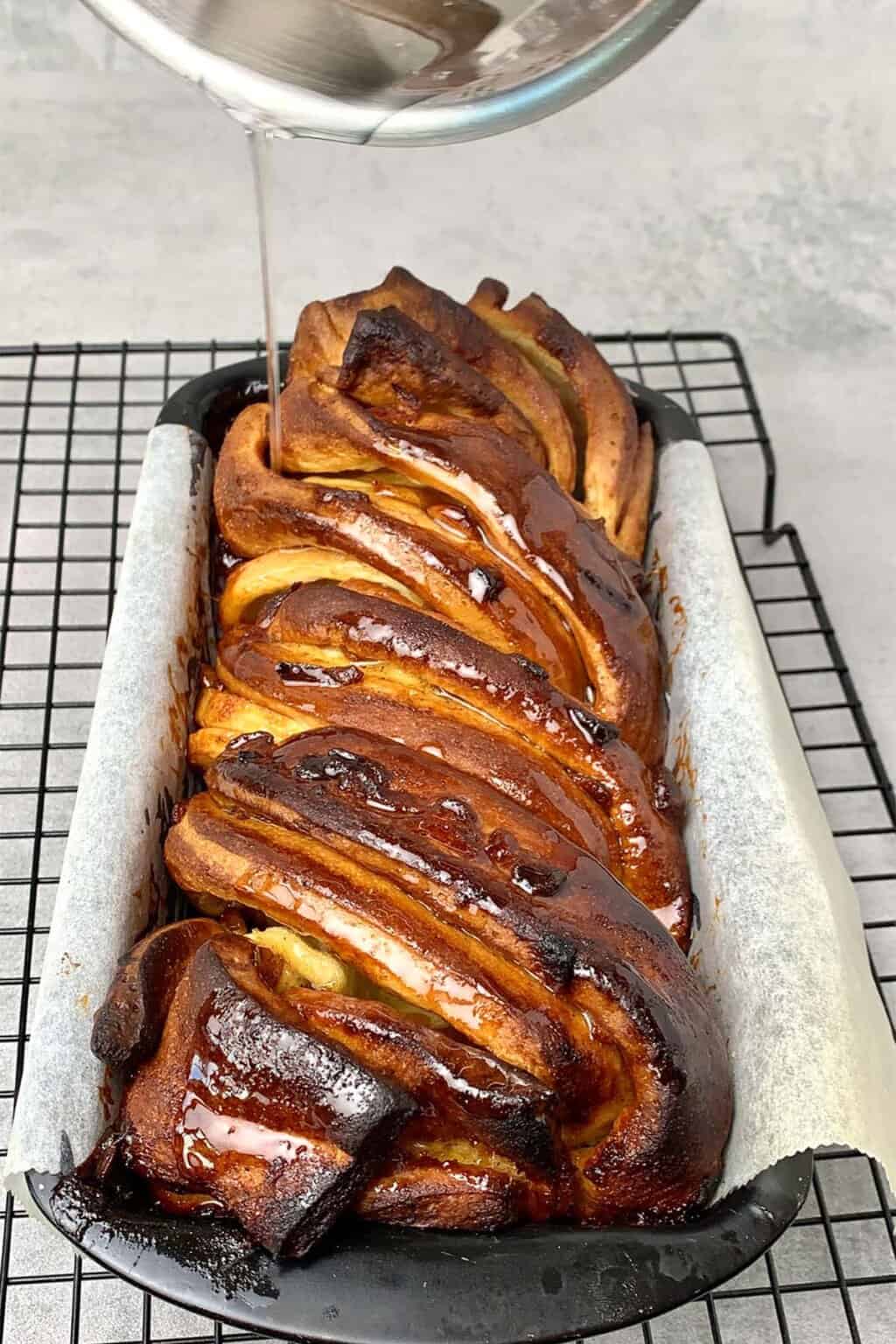 The Ultimate Cinnamon Apple Babka Spatula Desserts