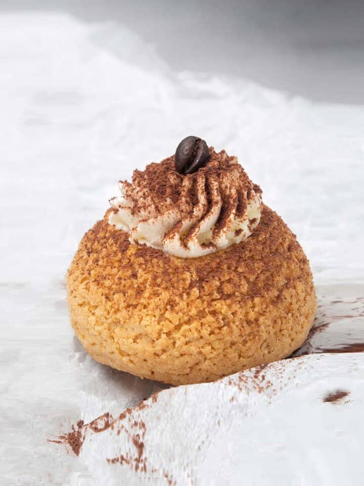 Mini Tiramisu Cups (VIDEO) Spatula Desserts