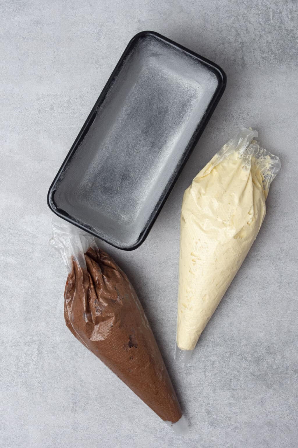 Perfect Chocolate Marble Loaf Cake Spatula Desserts