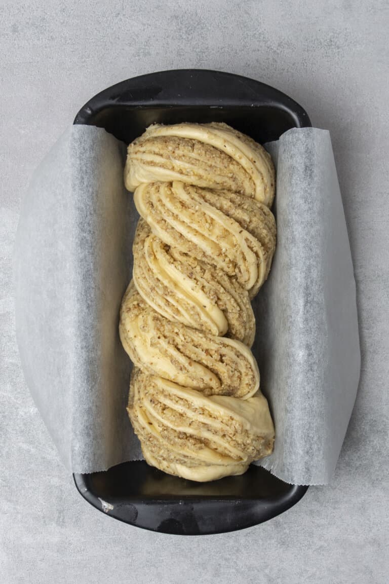 Walnut Babka Spatula Desserts