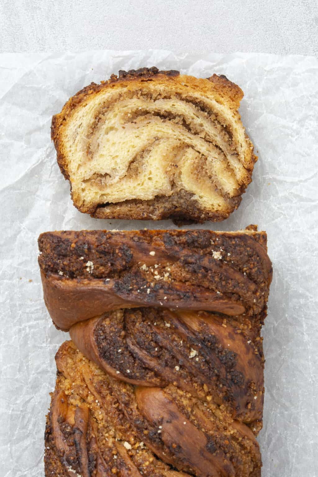 Walnut Babka Spatula Desserts