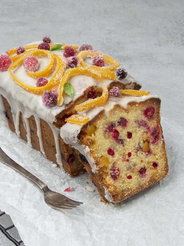 Perfect Chocolate Marble Loaf Cake Spatula Desserts