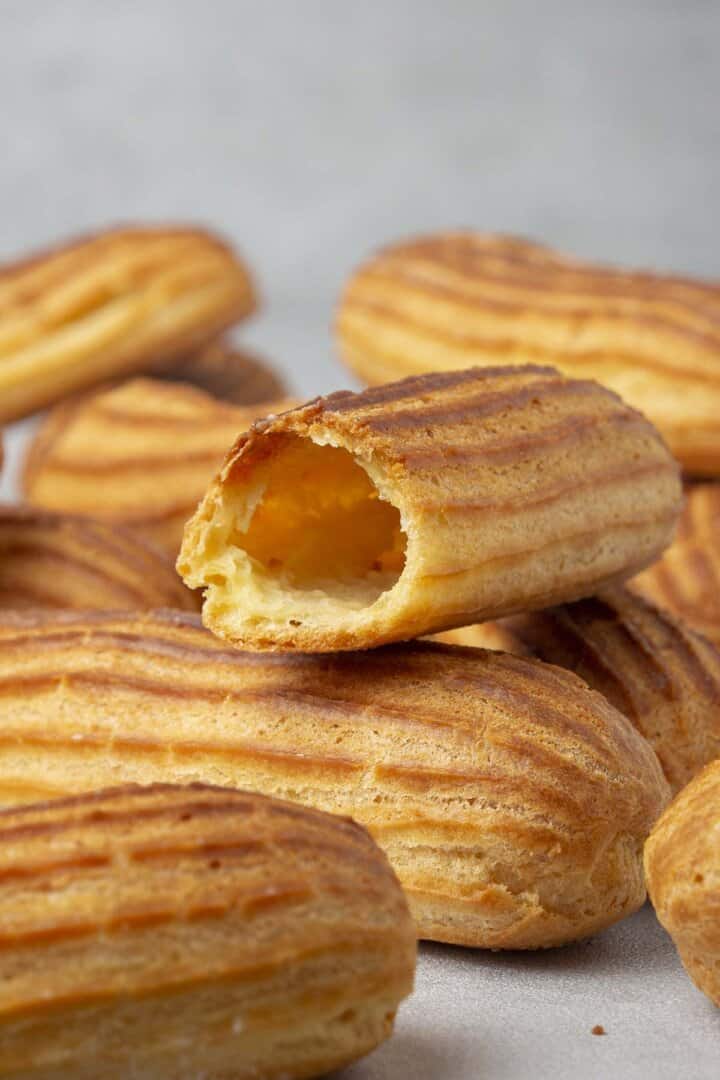 Top 41+ Best Most Famous French Pastries - Spatula Desserts