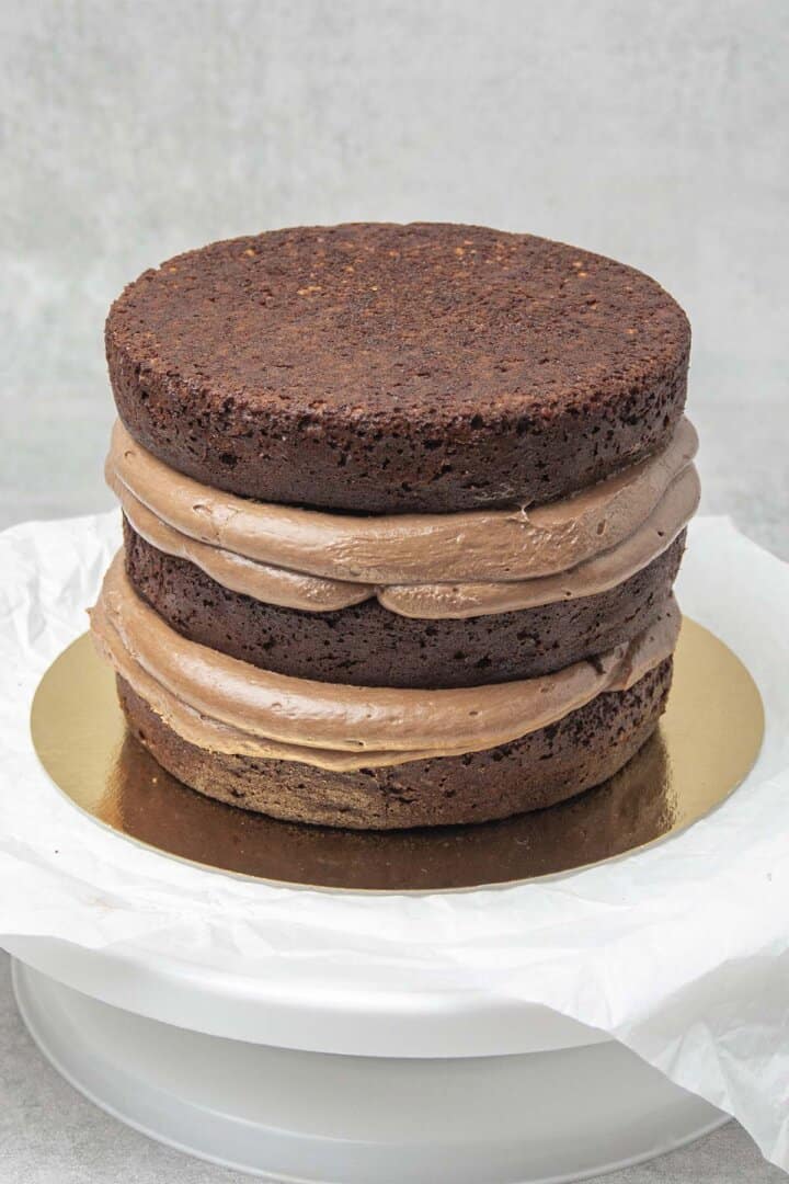 The BEST Ferrero Rocher Cake (VIDEO) Spatula Desserts