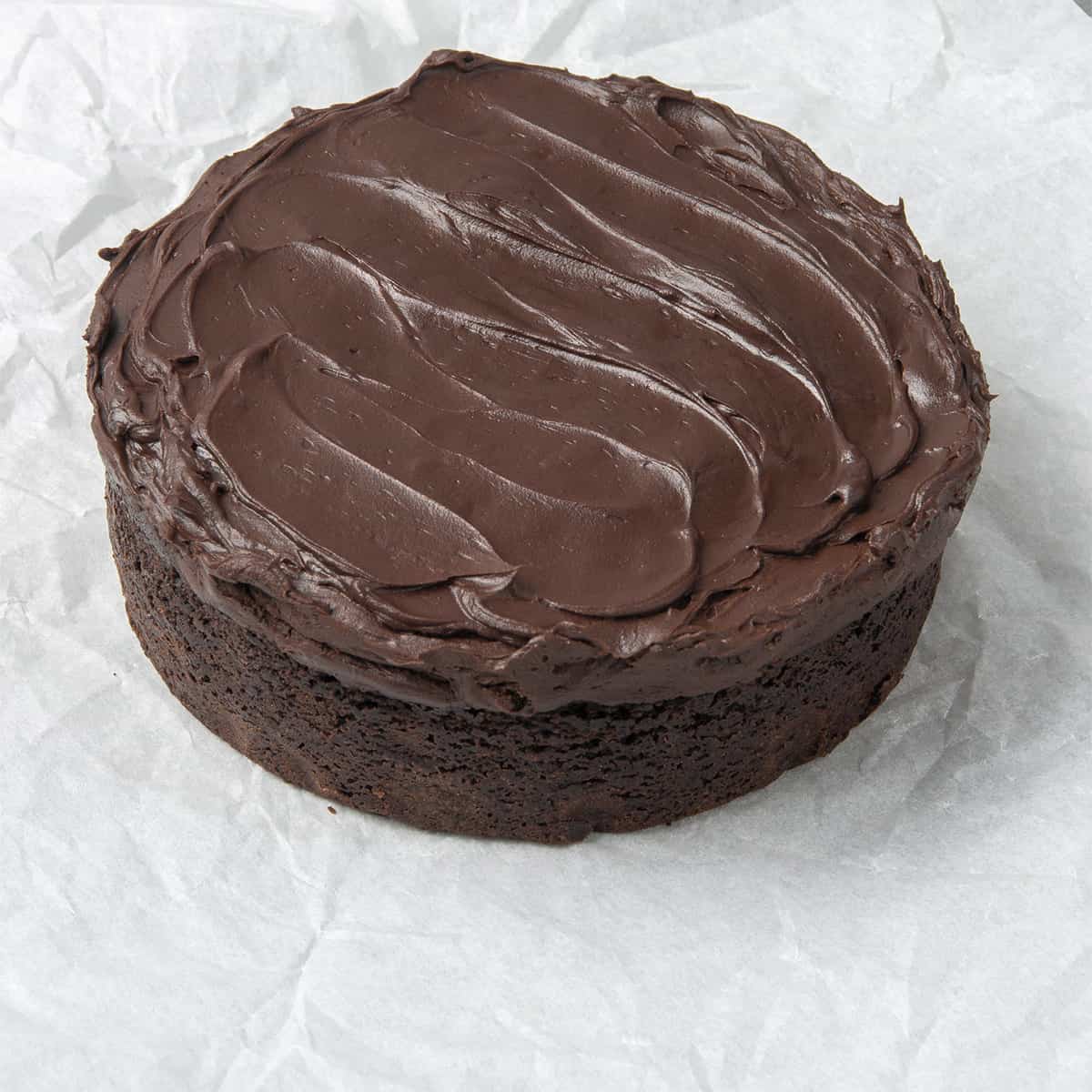 World´s best chocolate cake; Helen Goh´s chocolate cake