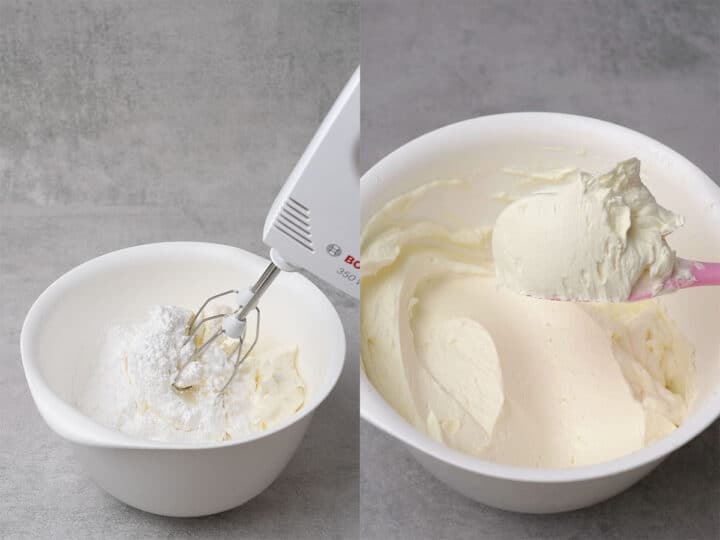 Cream Cheese Frosting Without Butter (VIDEO) Spatula Desserts