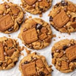 Biscoff cookies.