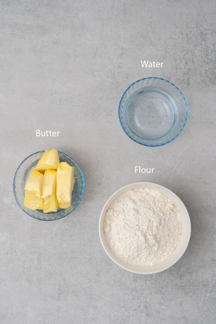 Mini Pie Crust (VIDEO) Spatula Desserts
