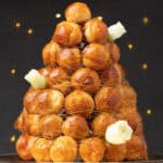 Croquembouche.
