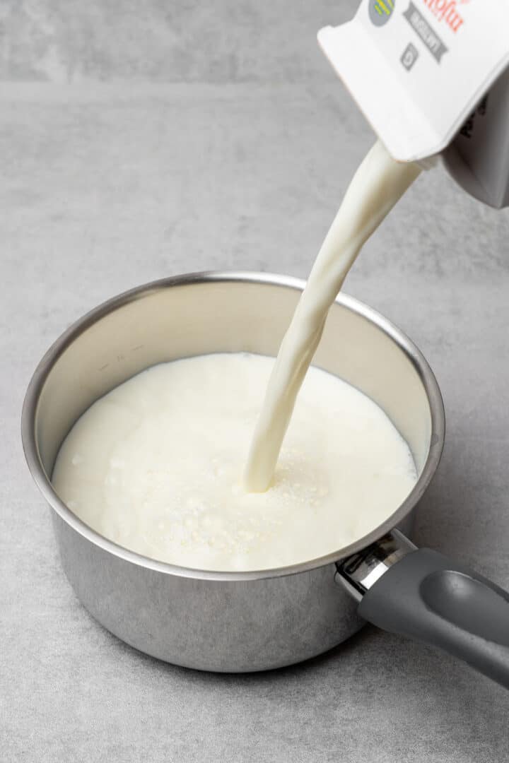 Substitute for Evaporated Milk Spatula Desserts