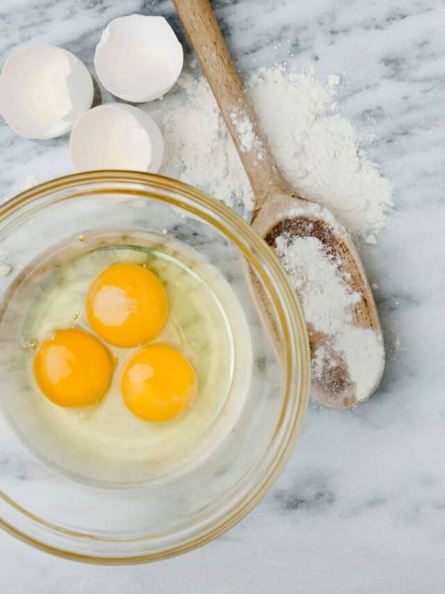 What is Shortening in Baking Spatula Desserts