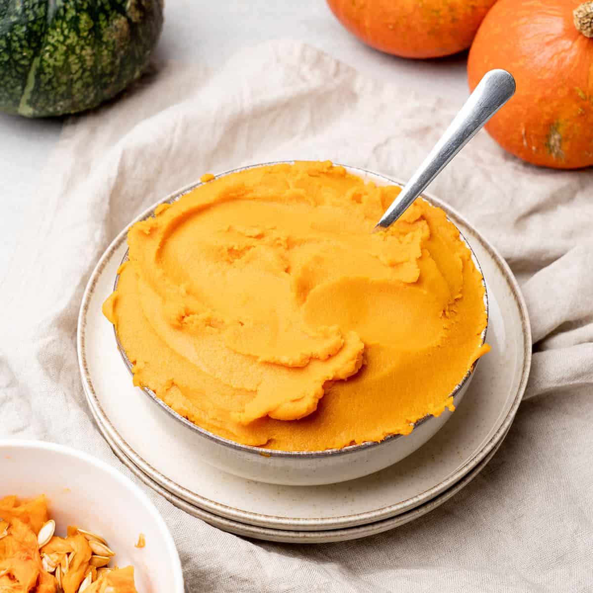 Easy Pumpkin Puree Recipe - Tastes Better from Scratch