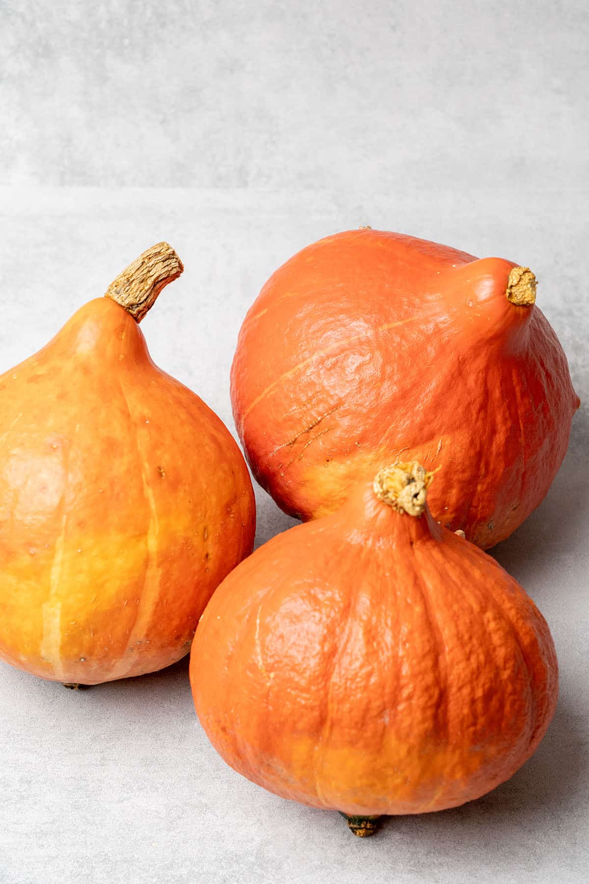 3 Pumpkins for baking.