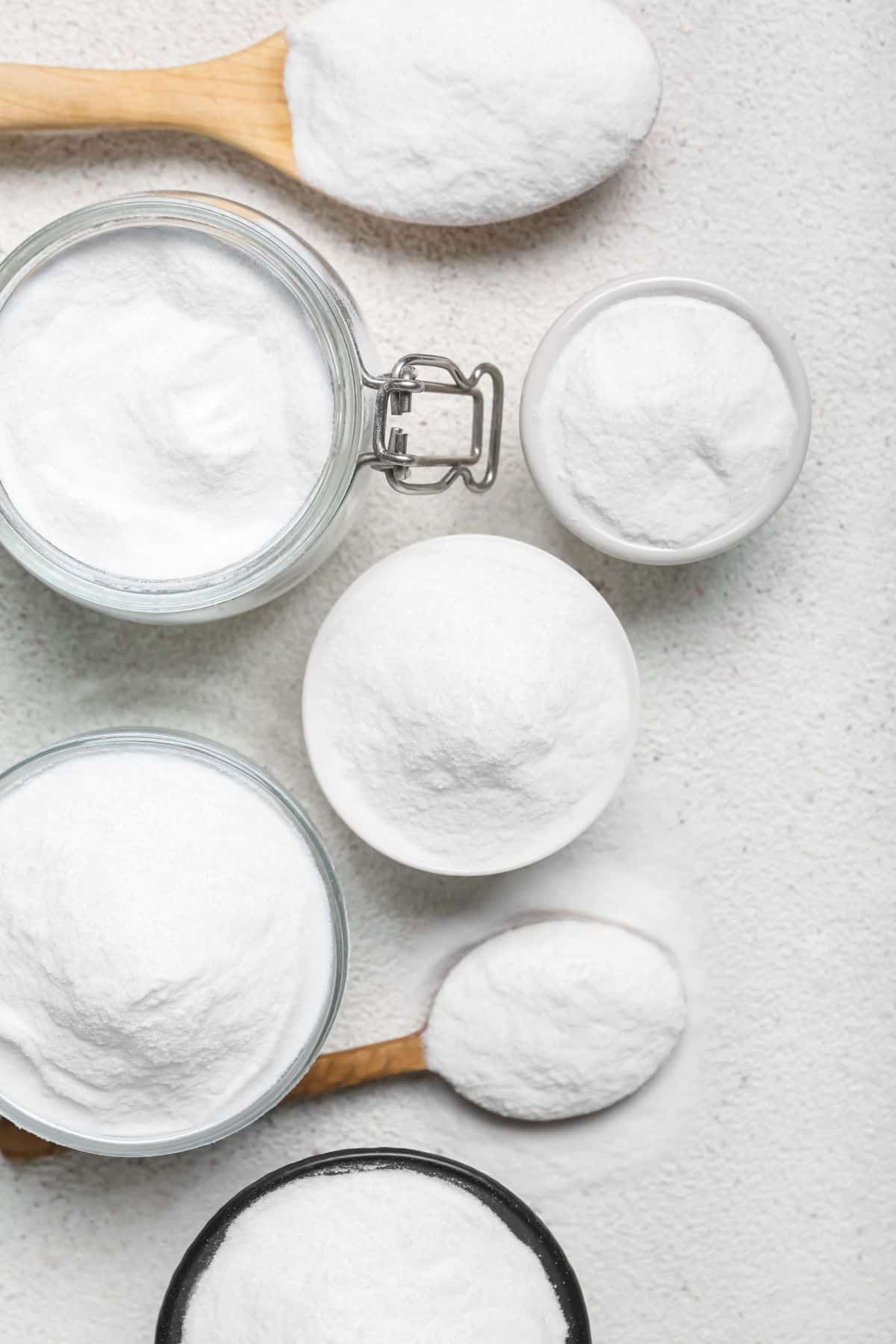 Baking Soda Substitute Spatula Desserts