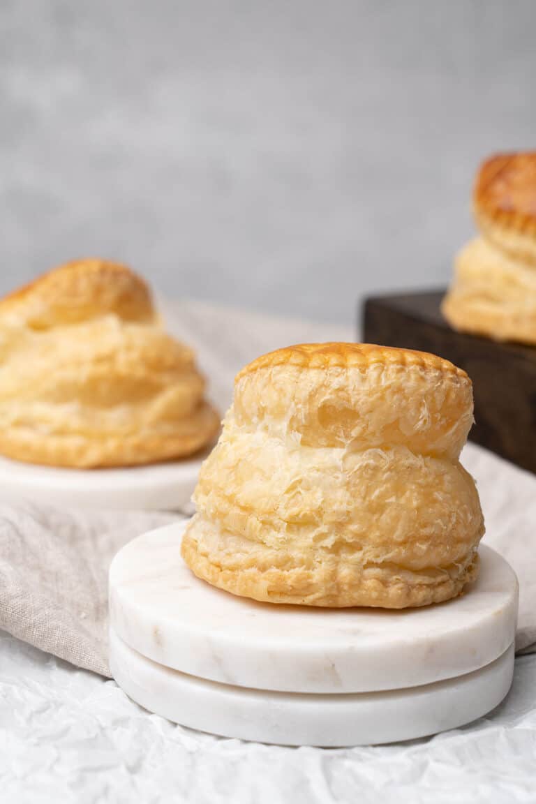 How to make Traditional French Puff Pastry Spatula Desserts