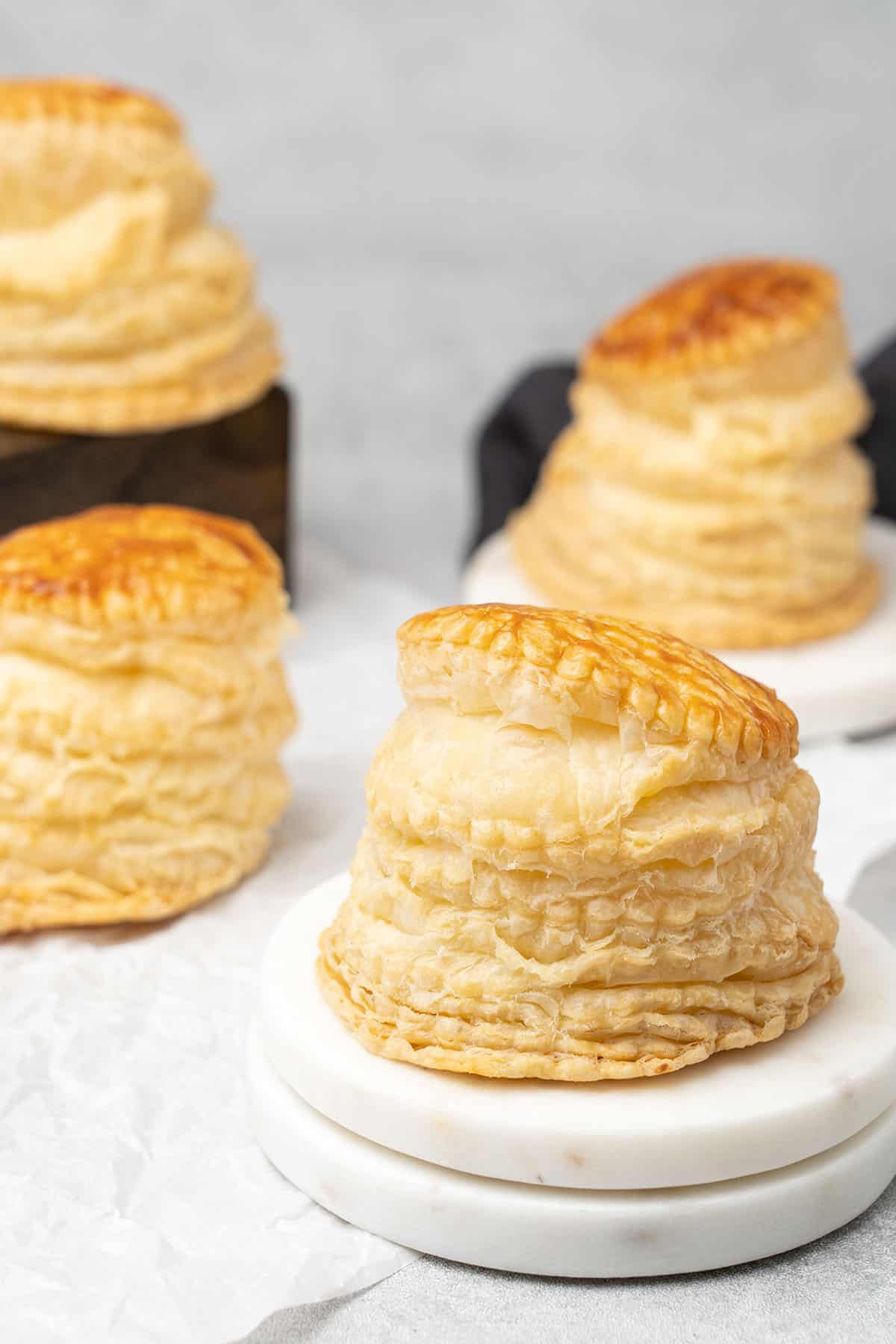 Quick Puff Pastry, Step-By-Step Easy Puff Pastry Recipe