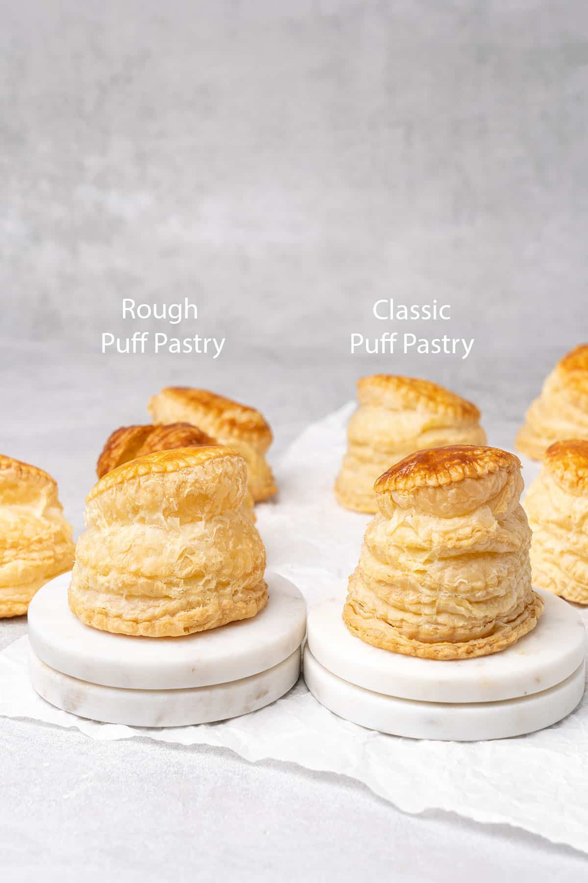 Classic Puff Pastry (Pâte Feuilletée) Recipe