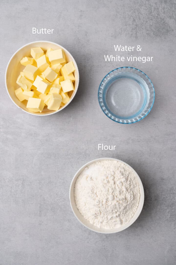 Quick & Easy Rough Puff Pastry (VIDEO) - Spatula Desserts