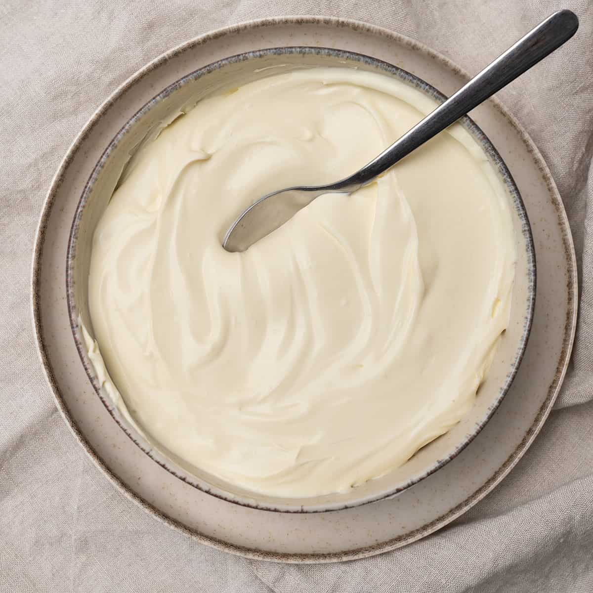 The BEST mascarpone cheese substitute-image