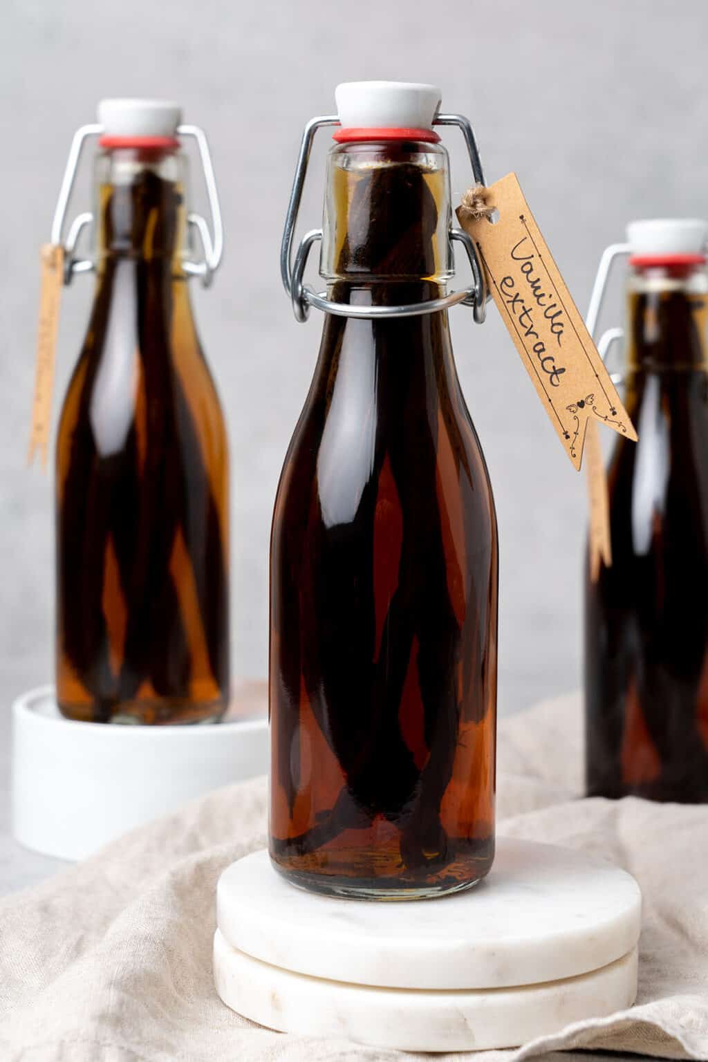 Substitute for Vanilla extract Spatula Desserts