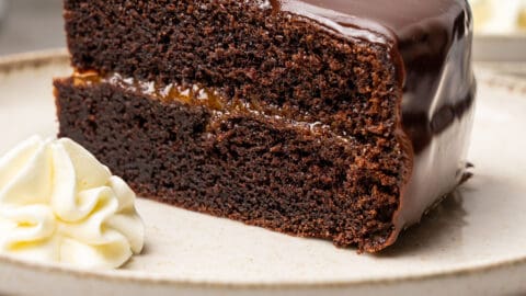Austrian Sacher Torte Cake