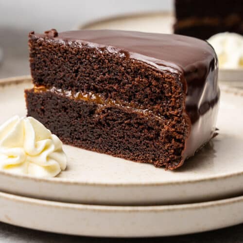 Austrian Sacher Torte Cake