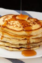 Maple Syrup Substitute - Spatula Desserts