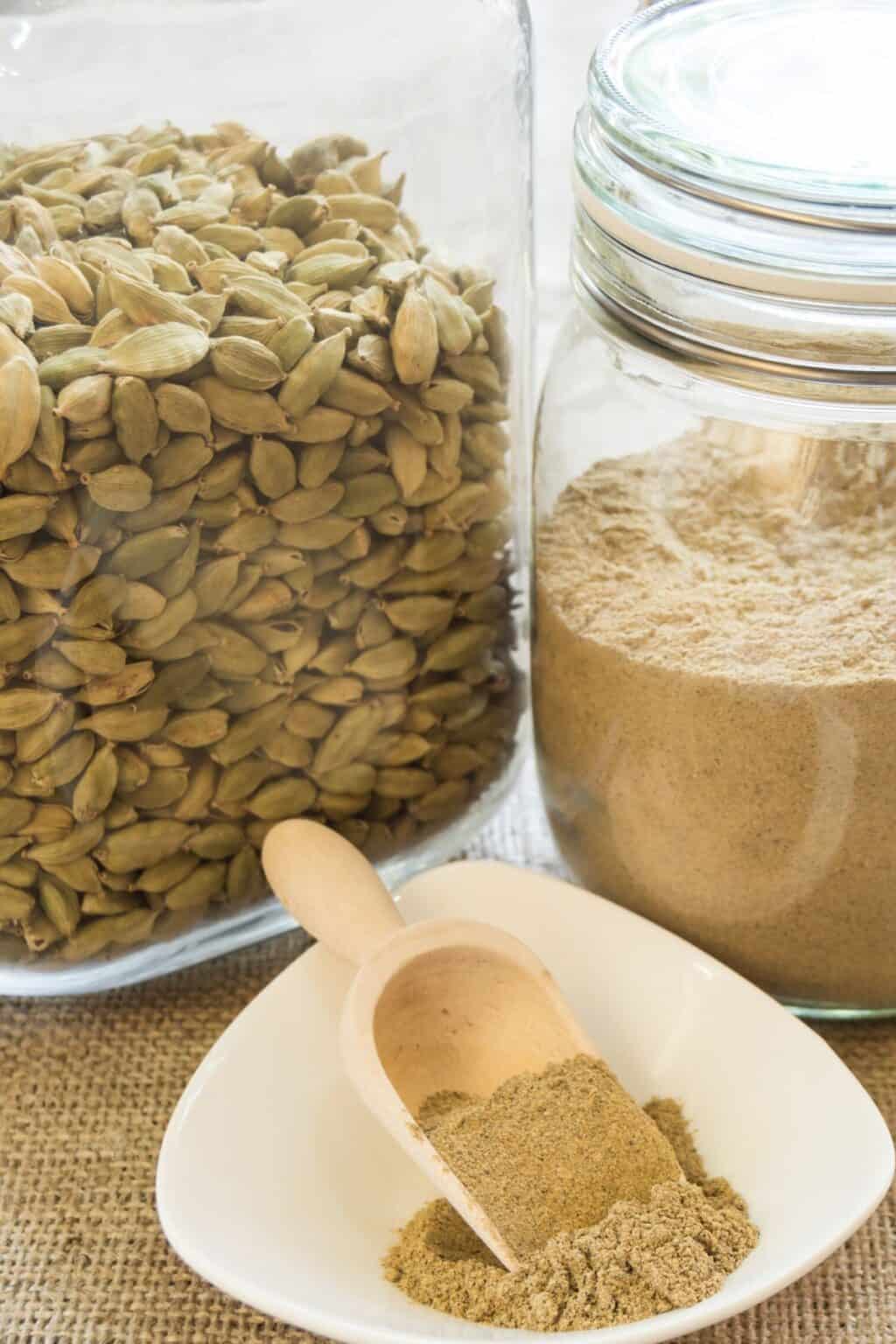 Mace Substitute Spatula Desserts